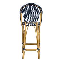 Safavieh Ford Indoor/Outdoor French Bistro Stacking Barstool