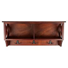 Safavieh Freya Hanging Storage Wall Rack