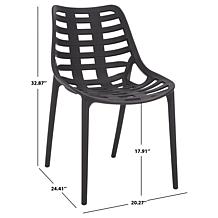Safavieh Fufa Dining Chair, 2-Pack