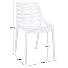 Safavieh Fufa Dining Chair, 2-Pack