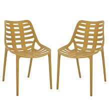 Safavieh Fufa Dining Chair, 2-Pack