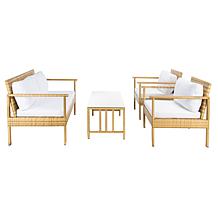 Safavieh Garnen 4-Piece Living Set