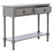 Safavieh Haines 2 Drawer Console Table