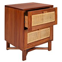 Safavieh Hedwig 2-Drawer Nightstand