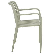 Safavieh Holly Dining Armchair 2-pack in Yellow