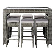 Safavieh Horus 7-piece Outdoor Dining Set