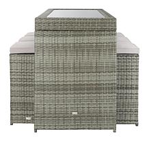 Safavieh Horus 7-piece Outdoor Dining Set
