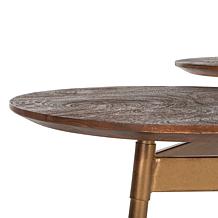 Safavieh Ian 3 Circle Accent Table