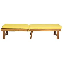 Safavieh Inglewood Chaise Lounge