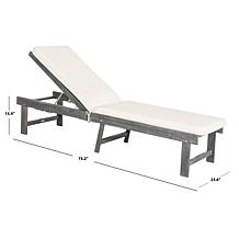 Safavieh Inglewood Chaise Lounge
