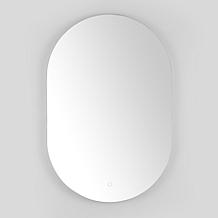 Safavieh Jax 36" Aluminum LED Mirror