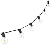 Safavieh Jenica 25-Light Outdoor String Light, 300"