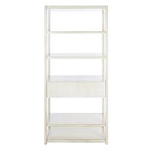 Safavieh Johni 5-Shelf Single Drawer Etagere