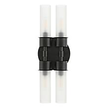 Safavieh Joli 4-Light Chrome Wall Sconce 6 x 4.25 x 17"