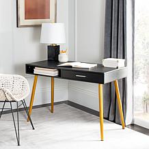Safavieh Jorja Single Drawer and Shelf Desk