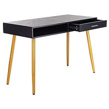 Safavieh Jorja Single Drawer and Shelf Desk