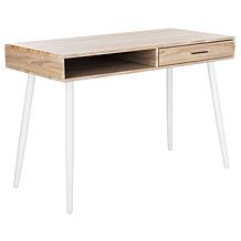 Safavieh Jorja Single Drawer and Shelf Desk