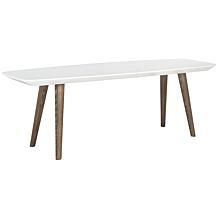 Safavieh Josiah Retro Rectangle Lacquer Coffee Table