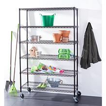 Safavieh Juliet 6 Tier Heavy Duty Shelves