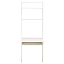 Safavieh Kamy 2-Shelf Leaning Desk