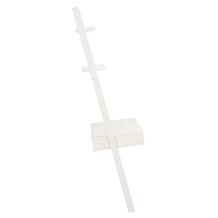 Safavieh Kamy 2-Shelf Leaning Desk