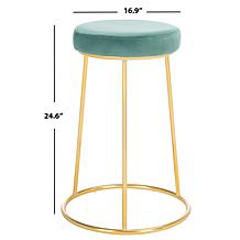 Safavieh Kellie Round Counter Stool