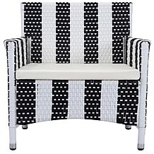 Safavieh Kendrick Set of 2 Casual Outdoor Chairs