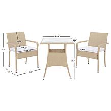 Safavieh Laban Bistro Set