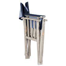 Safavieh Laguna Director Chairs - Set of 2