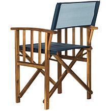 Safavieh Laguna Director Chairs - Set of 2