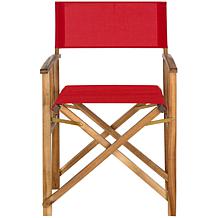 Safavieh Laguna Director Chairs - Set of 2