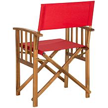 Safavieh Laguna Director Chairs - Set of 2