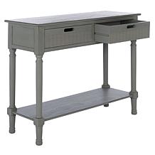 Safavieh Landers 2-Drawer Console Table