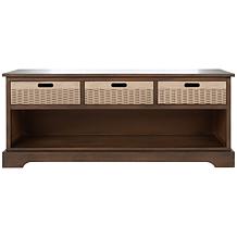 Safavieh Landers 3 Drawer Storage Bench