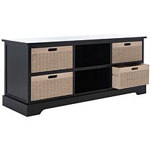 Safavieh Landers 4 Drawer Media Stand