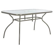 Safavieh Laurenti Dining Set Grey