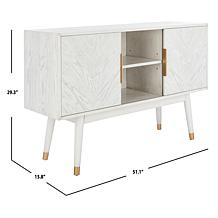 Safavieh Ligia 2 Door Media Stand