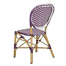 Safavieh Lisbeth French Bistro Stacking Side Chair