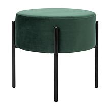 Safavieh Lisbon Round Ottoman