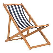 Safavieh Loren Set of 2 Foldable Sling Chairs