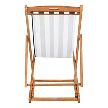 Safavieh Loren Set of 2 Foldable Sling Chairs