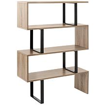 Safavieh Louise Mid-Century Retro Wood Etagere