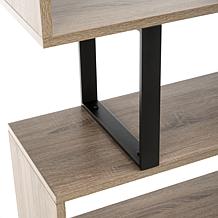 Safavieh Louise Mid-Century Retro Wood Etagere