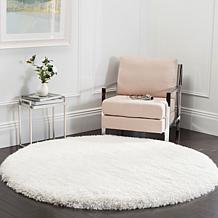 Safavieh Luxe Shag Nova Rug - 6' x 6' Round