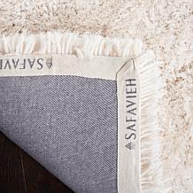 Safavieh Luxe Shag Nova Rug - 6' x 6' Square