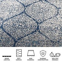 Safavieh Madison Aria Rug - 2-1/4' x 8' 