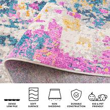 Safavieh Madison Aster Rug - 2-1/4' x 8' 