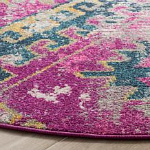 Safavieh Madison Bryn Rug - 6'7" x 6'7" Round