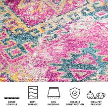 Safavieh Madison Bryn Rug - 6'7" x 6'7" Square