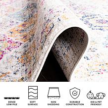 Safavieh Madison Clover Rug - 6'7" x 9'2" 